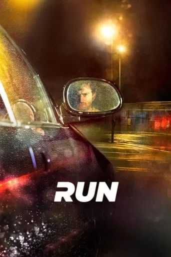Run movie poster - Rated 4.5/10