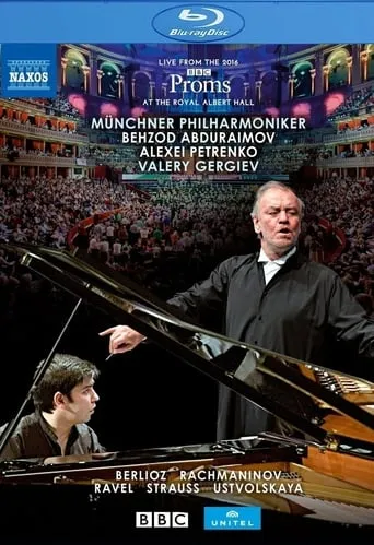 BBC Proms 2016:  Ravel, M. / Strauss, R. / Berlioz, H. (Abduraimov, Munich Philharmonic, Gergiev) movie poster - Rated 5.5/10