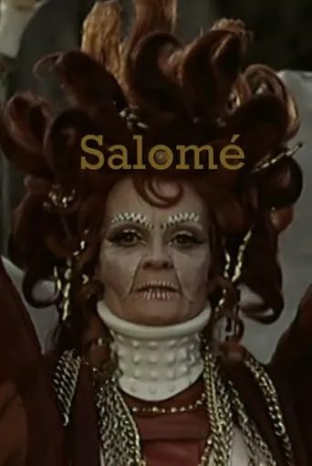 Salomé movie poster - Entertainment content