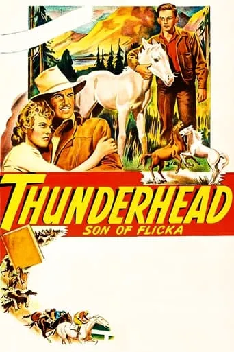 Thunderhead - Son of Flicka movie poster - Rated 6.7/10