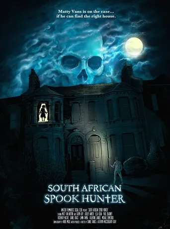 South African Spook Hunter movie poster - Rated 10/10