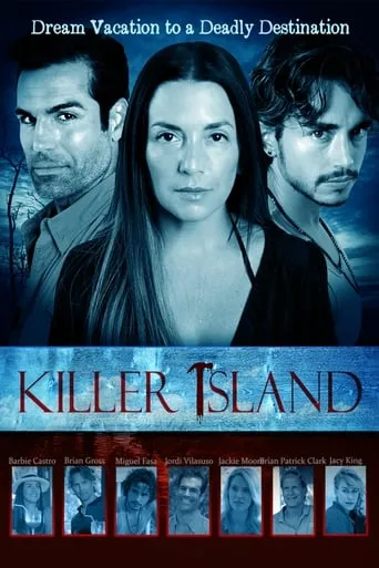 Killer Island movie poster - Rated 3.8/10