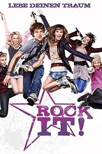 Rock It! movie poster - Rated 5.9/10