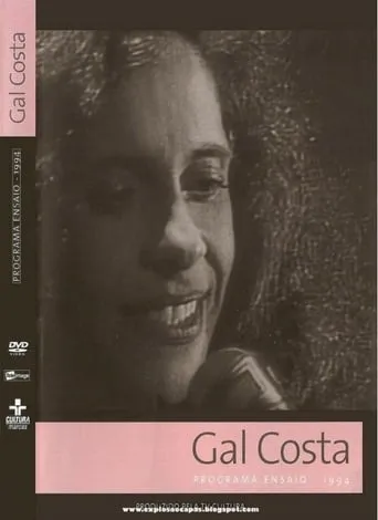 Gal Costa: Programa Ensaio movie poster - Entertainment content