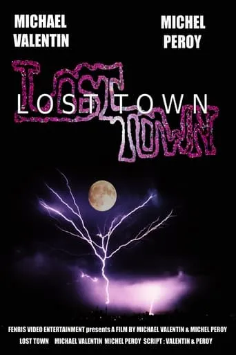 Lost Town movie poster - Entertainment content