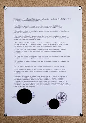 Não é Sobre Sapatos movie poster - Entertainment content