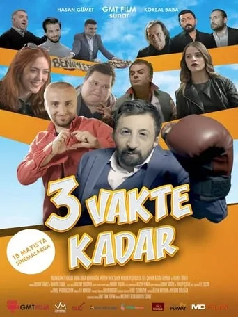 3 Vakte Kadar movie poster - Rated 1/10