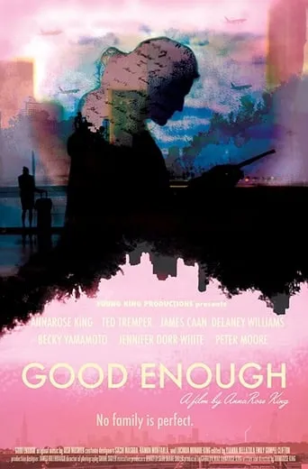 Good Enough movie poster - Rated 5.8/10