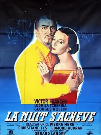 La nuit s'achève movie poster - Entertainment content