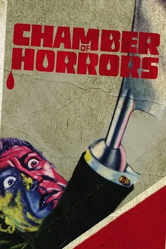 Chamber of Horrors movie poster - Rated 5.5/10