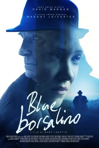 Blue Borsalino movie poster - Entertainment content