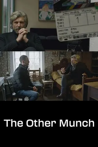 The Other Munch movie poster - Rated 5.5/10