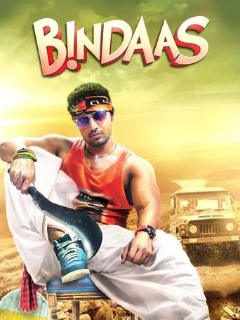 Bindaas movie poster - Entertainment content