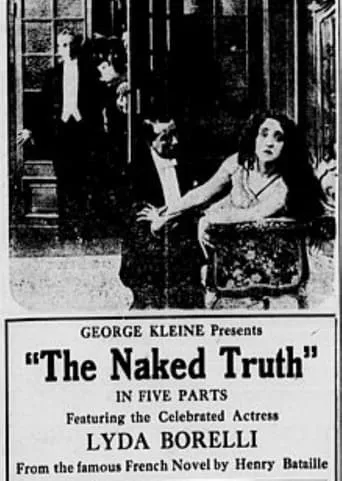 The Naked Truth movie poster - Rated 6/10