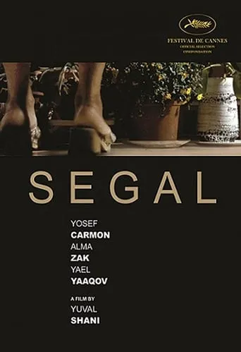 Segal movie poster - Entertainment content