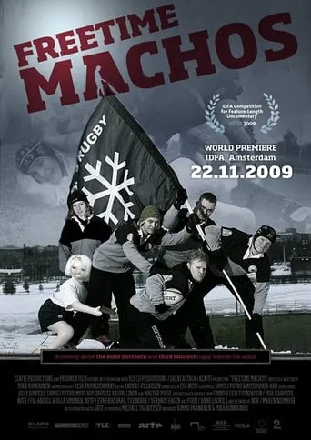 Freetime Machos movie poster - Rated 5.3/10