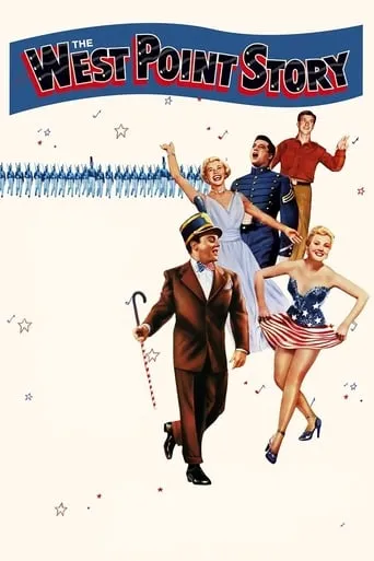 The West Point Story movie poster - Rated 5.8/10