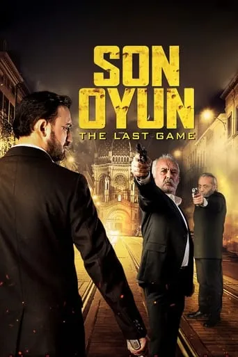 The Last Game movie poster - Rated 6.5/10