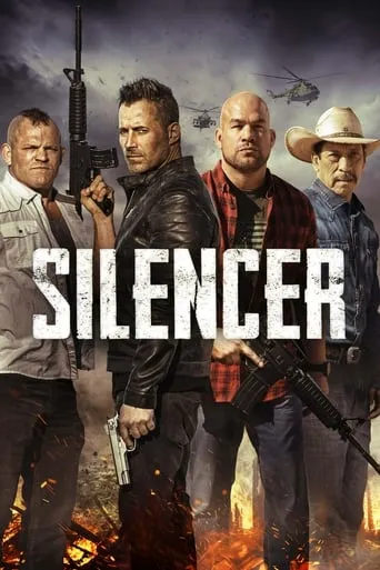 Silencer movie poster - Rated 4.9/10