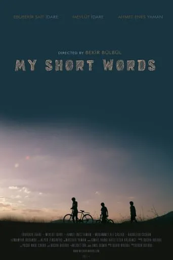 Benim Küçük Sözlerim movie poster - Rated 7.3/10
