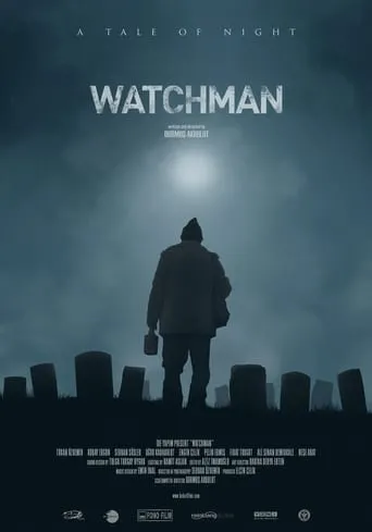 Watchman movie poster - Rated 9/10