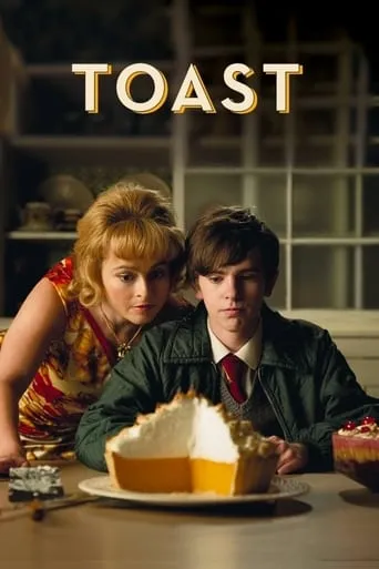Toast movie poster - Rated 6.6/10