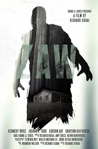 Zaw movie poster - Entertainment content