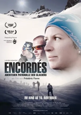 Encordés movie poster - Rated 5.6/10