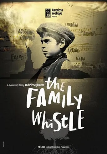 The Family Whistle movie poster - Rated 6/10