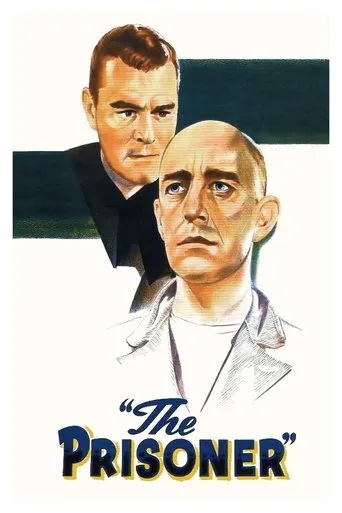The Prisoner movie poster - Rated 7.2/10