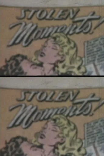 Stolen Moments movie poster - Rated 8/10