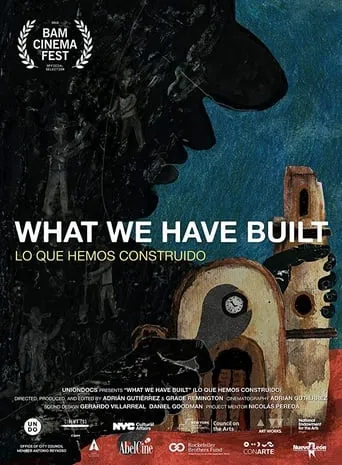 What We Have Built movie poster - Entertainment content