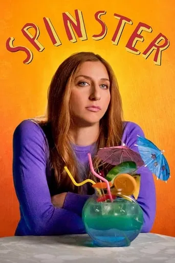 Spinster movie poster - Rated 5.5/10