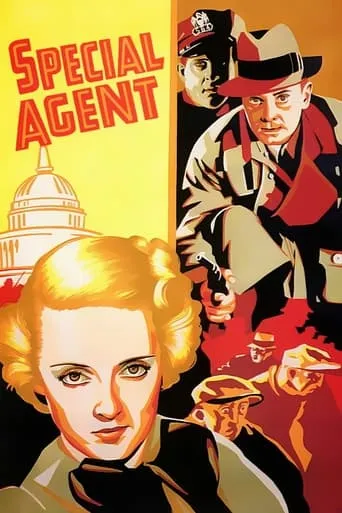 Special Agent movie poster - Rated 6.2/10