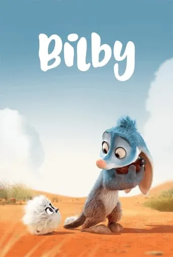 Bilby movie poster - Rated 8/10