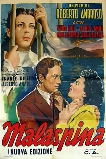 Malaspina movie poster - Entertainment content