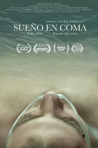 Sueño en coma movie poster - Entertainment content