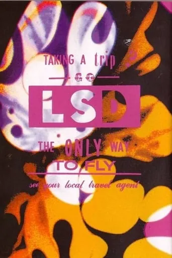 LSD a Go Go movie poster - Entertainment content
