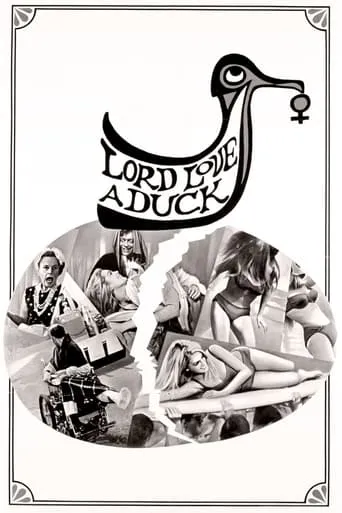 Lord Love a Duck movie poster - Rated 5.8/10