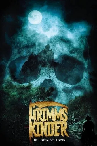 Die Boten des Todes movie poster - Rated 1/10