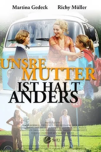 Unsre Mutter ist halt anders movie poster - Rated 7/10