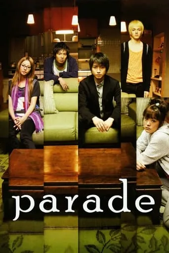Parade movie poster - Rated 7.1/10
