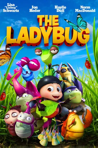 The Ladybug movie poster - Rated 6.6/10