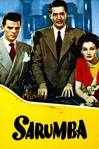 Sarumba movie poster - Rated 6/10