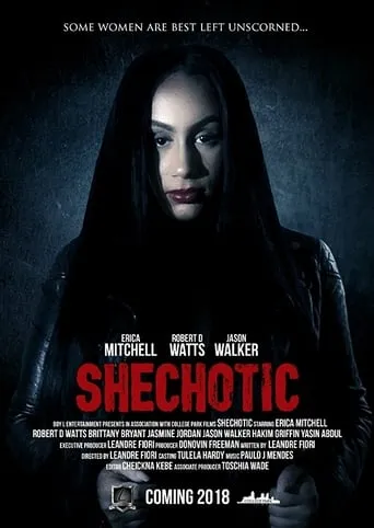 SheChotic movie poster - Rated 3.1/10