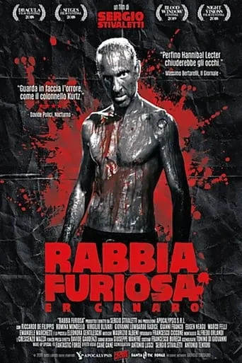 Dogman's Rabies: Underdog movie poster - Rated 5.8/10