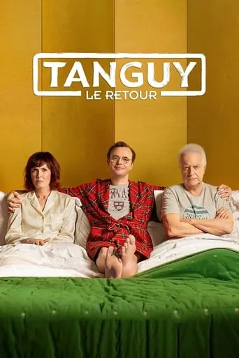 Tanguy, le retour movie poster - Rated 4.4/10