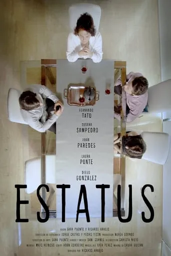 Estatus movie poster - Rated 10/10