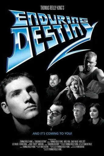 Enduring Destiny movie poster - Entertainment content