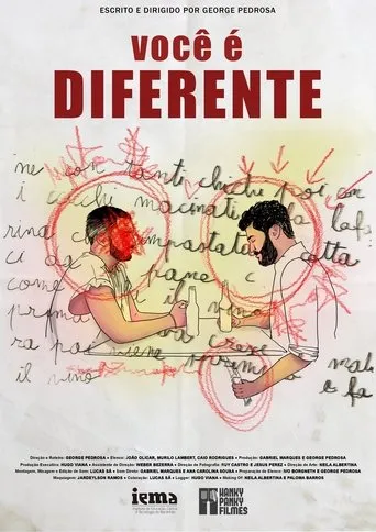 You Are Different movie poster - Rated 1/10